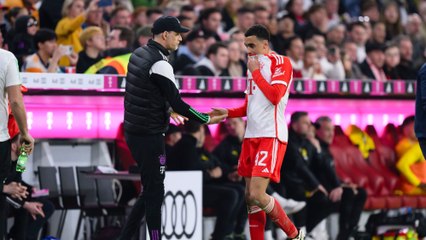 Musiala in der Startelf ein Fehler? Tuchel: "Danach ist man immer schlauer"