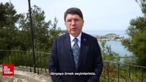 Adalet Bakanı Yılmaz Tunç'tan yerel seçim mesajı