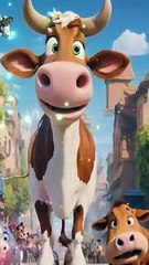 A Cow A Rat funny