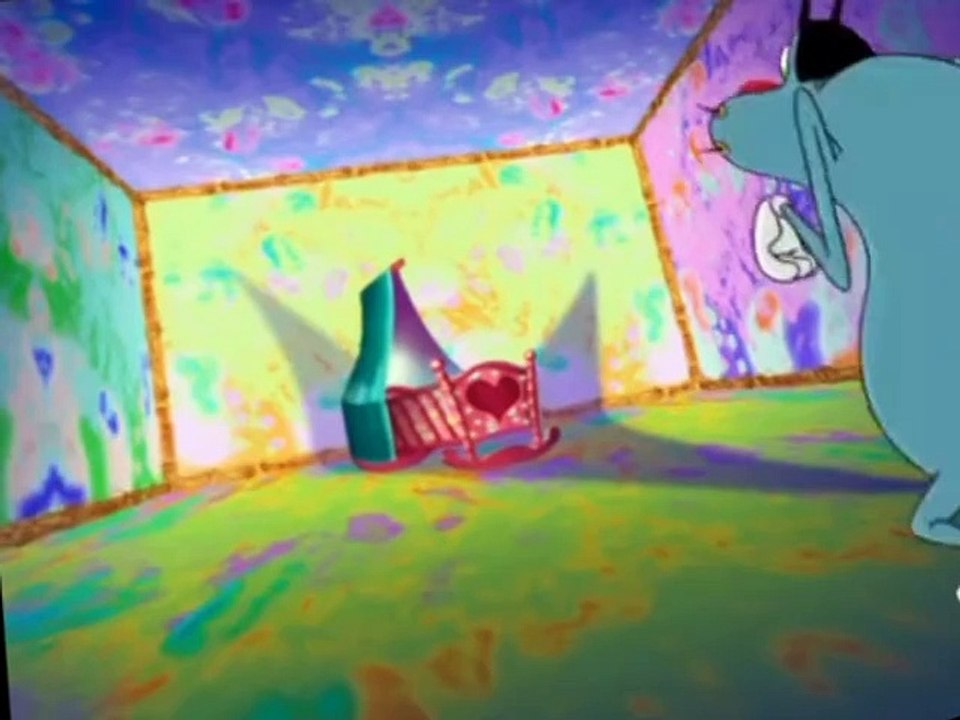 Oggy and the Cockroaches E055 The Ghost Hunter