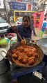 Bihari Aunty Selling Desi Chicken and Sattu Paratha for Rs100_-