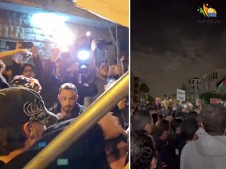 Tải video: Massiccia protesta a Gerusalemme e Tel Aviv, in migliaia in piazza per chiedere il rilascio degli ostaggi