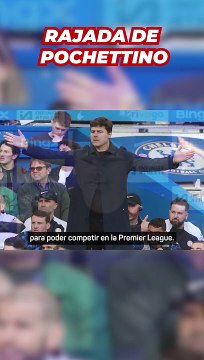 Rajada de Pochettino contra sus jugadores: Es difícil de aceptar