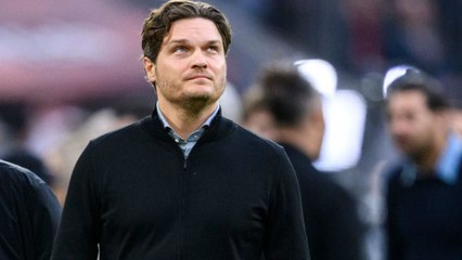 Terzic spürt Erleichterung: "Gegen Bayern und die bösen Geister"