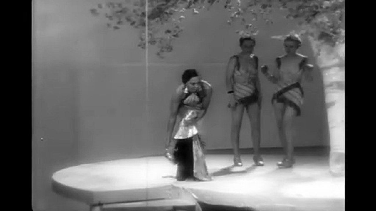 Joséphine Baker, première icône noire