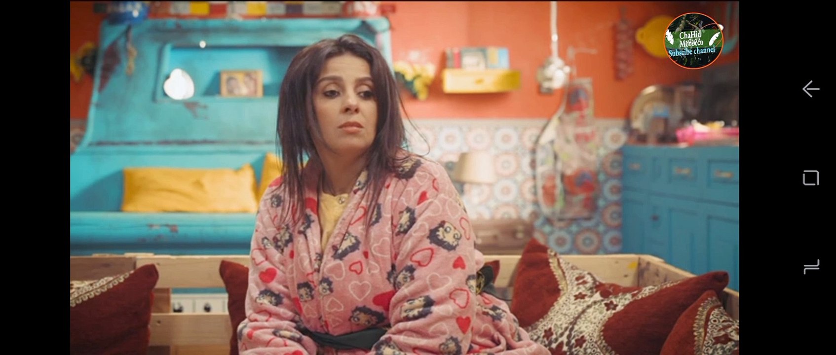 فاتي وصلاح الموسم 2 الحلقة 18 كاملة وبجودة Salah et Fati 2 Ep 18 HD