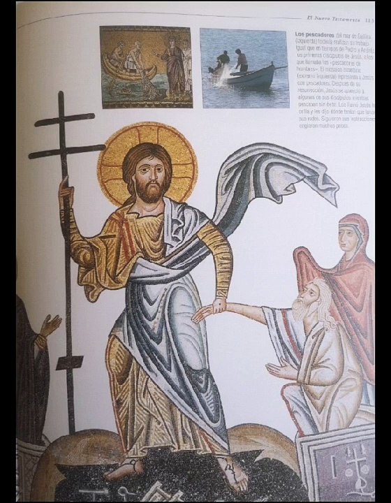 Jesús y la fe