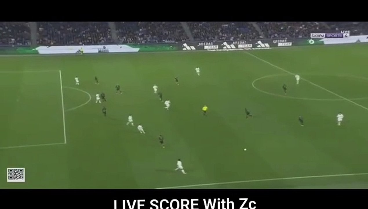 Passe D Benrahma vs Reims