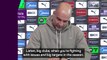 Guardiola details the importance of Rodri