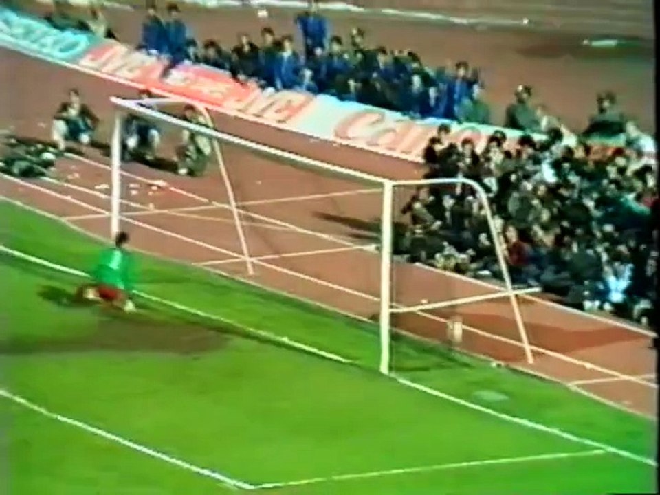 Liverpool v Roma European Cup Final 30-05-1984