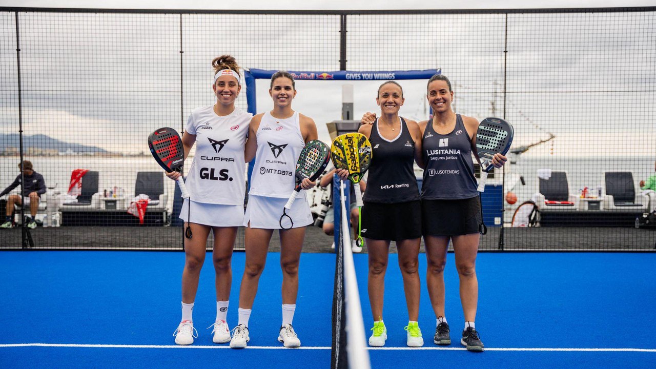 VIDEO | Premier Padel Puerto Cabello 2024 Women's Semifinal Highlights ...