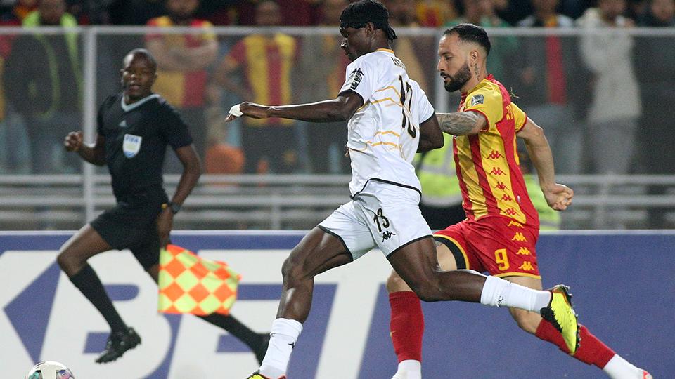 VIDEO | CAF Champions League Highlights: Esperance Tunis vs ASEC Mimosas
