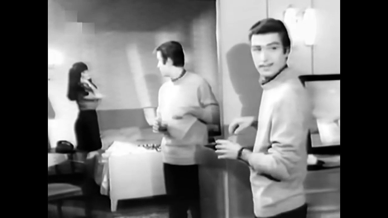 ARTIK SEVMEYECEM  1968