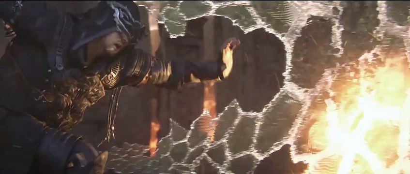 Kingsglaive: Final Fantasy XV Bande-annonce (TR)