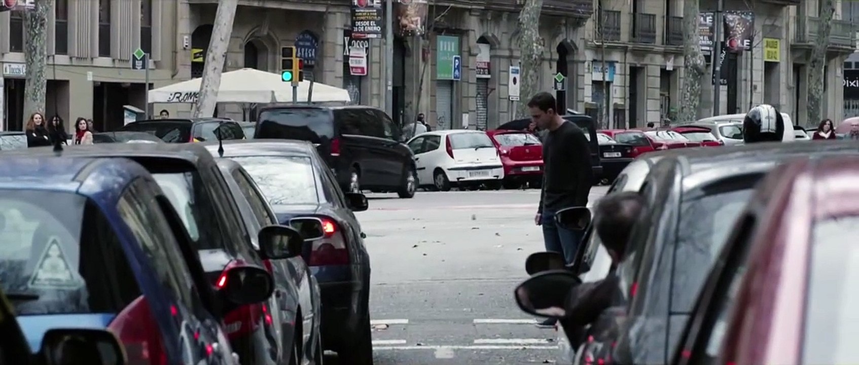 100 mètres Bande-annonce (ES)