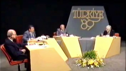 Demirel-Özal eski seçimler