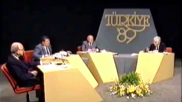 Demirel-Özal eski seçimler