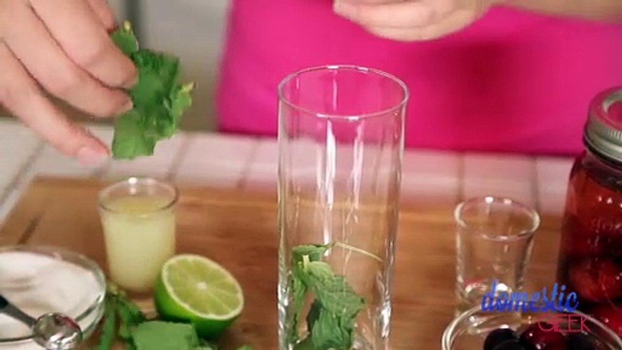 3 Incredible Mojito Recipes!