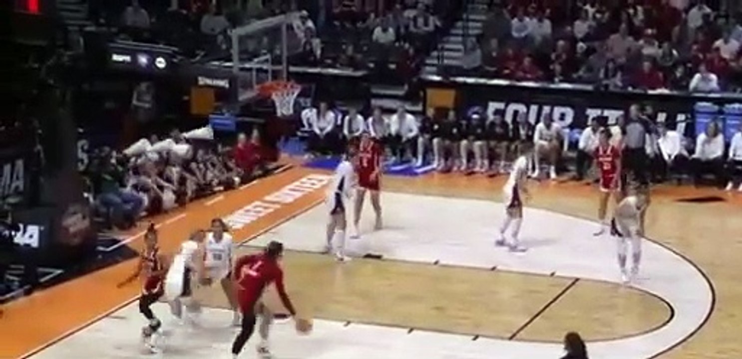 NC State women's basketball completes comeback vs. Stanford, advances to Elite Eight
