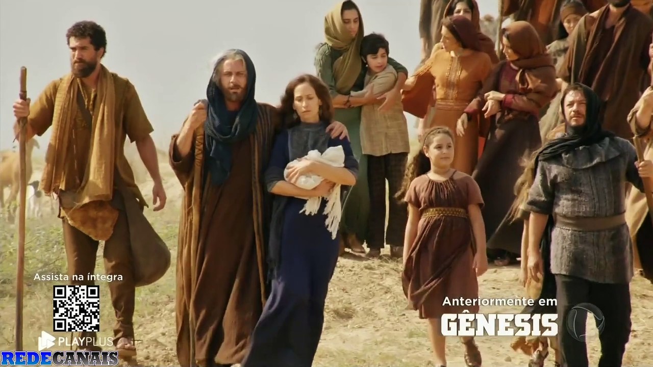 Gênesis ep 160