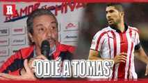 Jair PEREIRA confesó que ODIÓ a Tomas Boy en Chivas