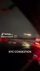 New York residents are fed up with New York Congestion