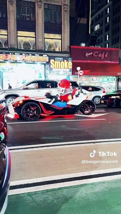 Only In New York City 