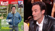 Anthony Delon règle ses comptes dans Quelle époque!