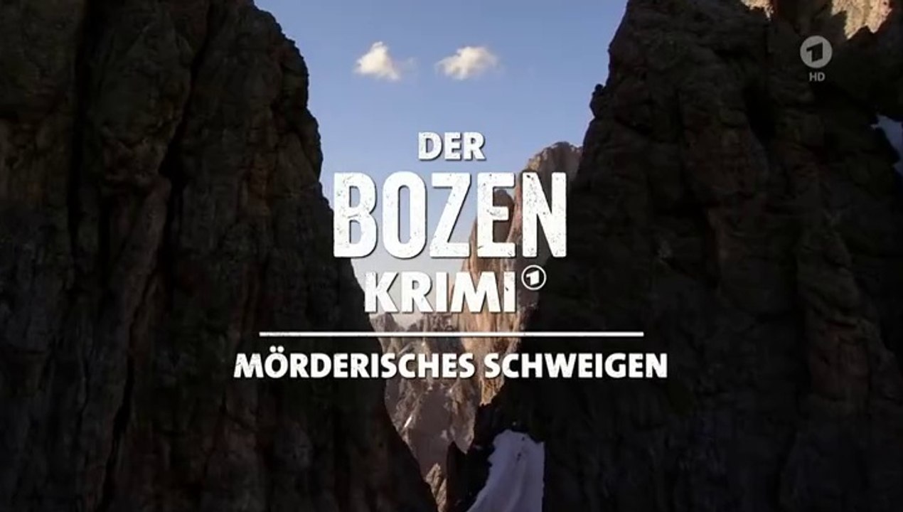 Der Bozen Krimi -08- Mörderisches Schweigen