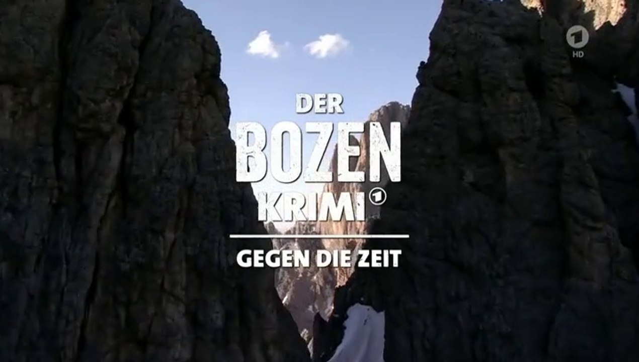 Der Bozen Krimi -09- Gegen die Zeit