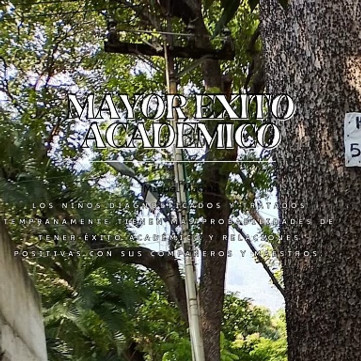 Miguel Mawad – Importancia de la detección temprana del TDAH.