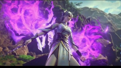 Battle Through the Heavens Season 5 Ep 91 - 92 (Fights break Sphere - Nian fan)Preview