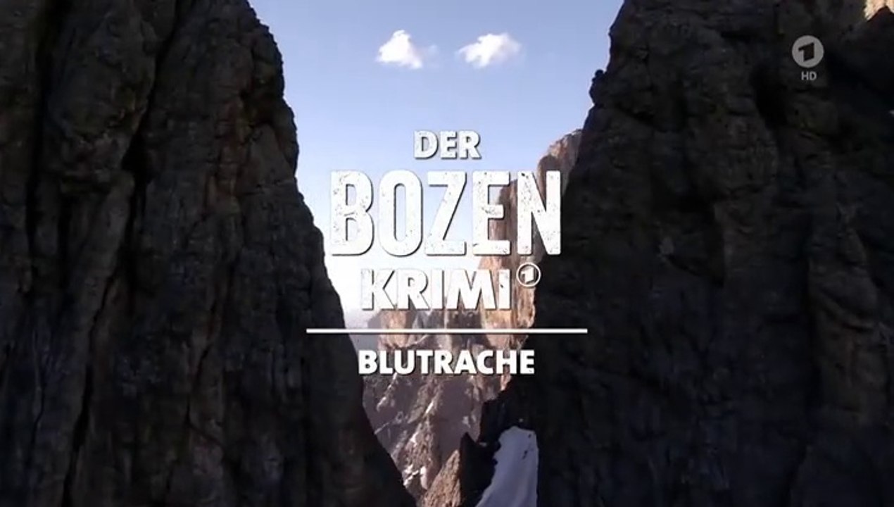 Der Bozen Krimi -10- Blutrache