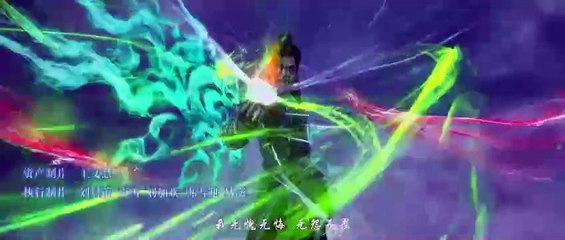 Battle through tge heavens 5 Ep 90 (Fights Break Sphere - Nian fan) sub indo eng ch