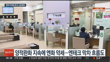 긴축 전환에도 엔화 약세…무리한 '엔테크' 주의해야