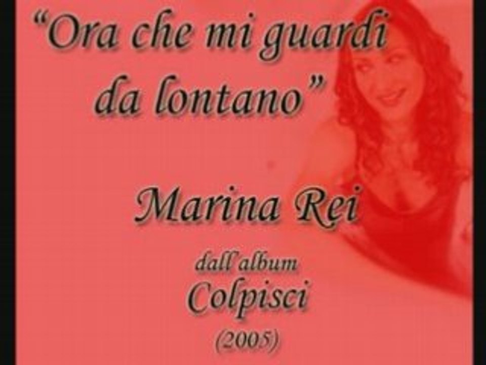 Marina Rei