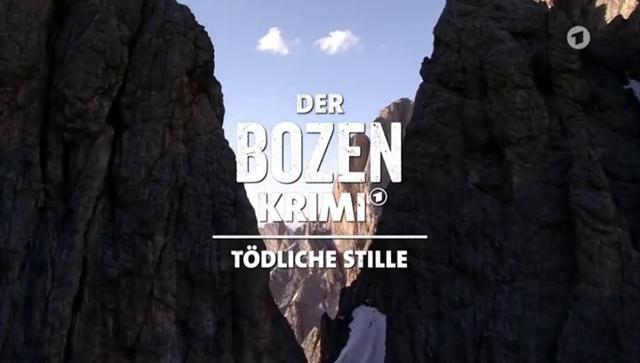 Der Bozen Krimi -11- Tödliche Stille