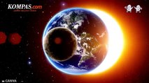 Benarkah Bumi bakalan gelap selama 3 hari??