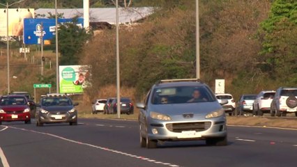 Este domingo habrá carril reversible en la Ruta 27