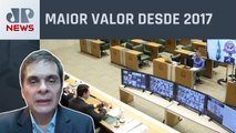 Deputados estaduais em SP gastam mais de R$ 32 milhões em 2023; Cerqueira comenta
