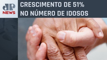 Levantamento da Prefeitura de SP revela que população está envelhecendo