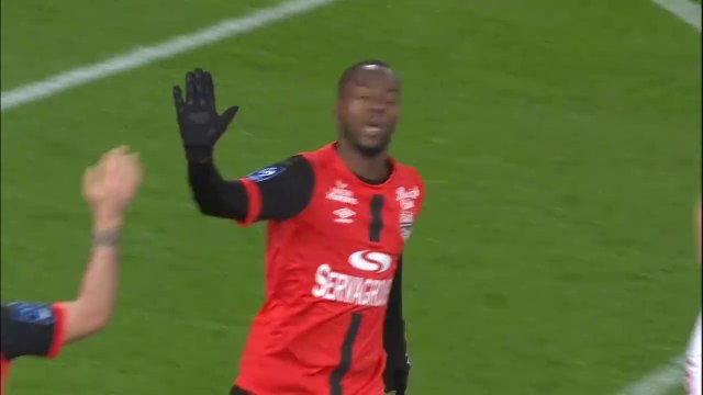 2020-2021 - J11 - 8 - GOMIS Y - EAG-AC AJACCIO 2-2