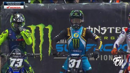 '24 St. Louis SX 250 Race 3