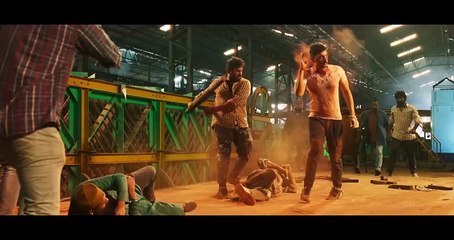 RAM: Rapid Action Mission | movie | 2024 | Official Trailer