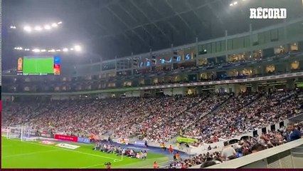 ¡CASA LLENA EN MONTERREY! Una de las mejores entradas en lo que va de temporada en el BBVA