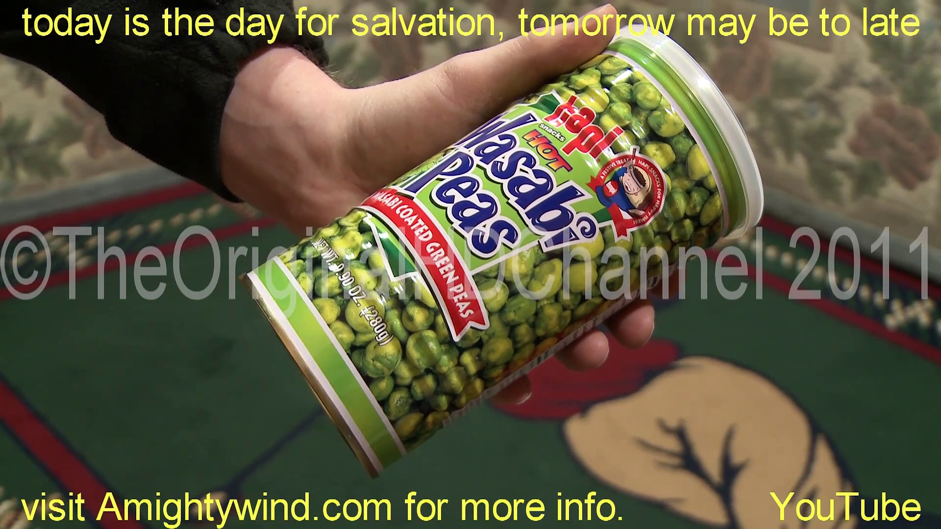 Hoover Commercial vacuum test