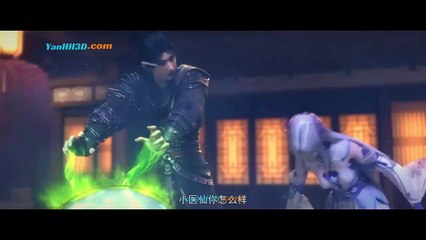 Đấu Phá Thương Khung Phần 5 Tập 90 Thuyết Minh