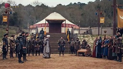 مسلسل المؤسس عثمان الحلقة 154 مترجم 1