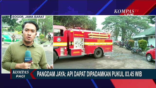 Gudang Amunisi TNI AD Meledak: Masih Diselidiki Penyebab Ledakan, Warga Sekitar Jadi Trauma