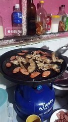 Craving Samgyupsal Satisfied